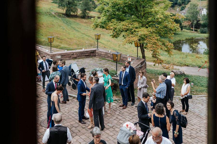 Hochzeitsfotograf im Hofgut Bärenschlössle Freundenstadt